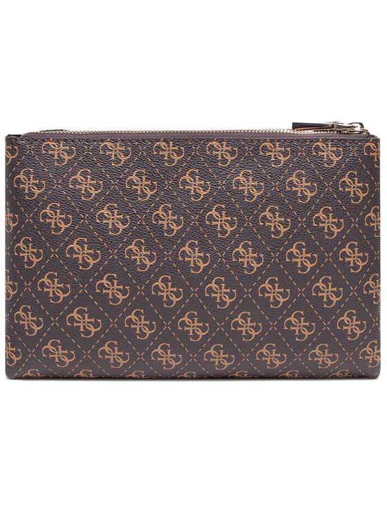 Guess Guess Torbica Naya (QL) Mini HWQL78 81700 Smeđa