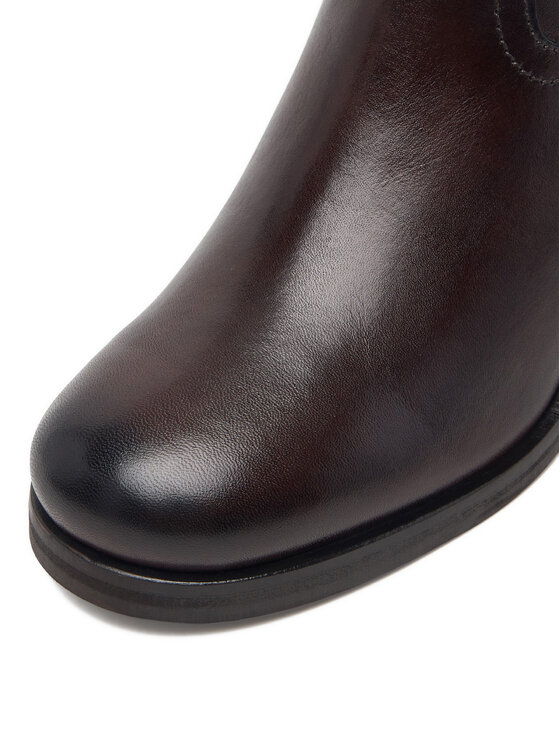 U.S. Polo Assn. U.S. Polo Assn. Čizme EO-EMPOR002W/GL1 Tamno smeđa