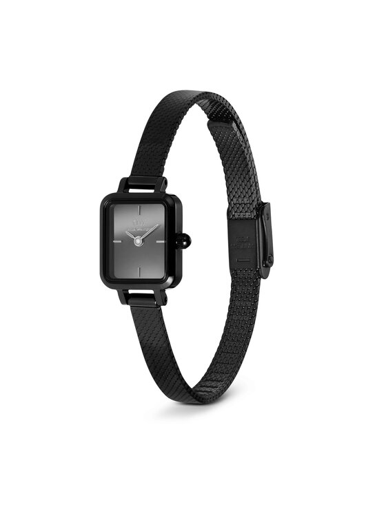 Daniel Wellington Daniel Wellington Hodinky DW00100802 Čierna
