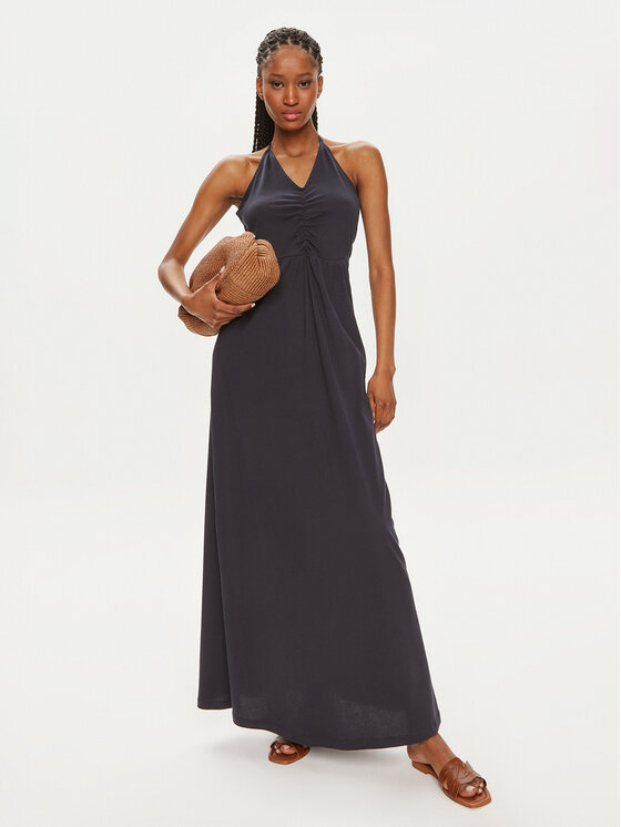 ONLY ONLY Ljetna haljina May 15317699 Tamnoplava Regular Fit