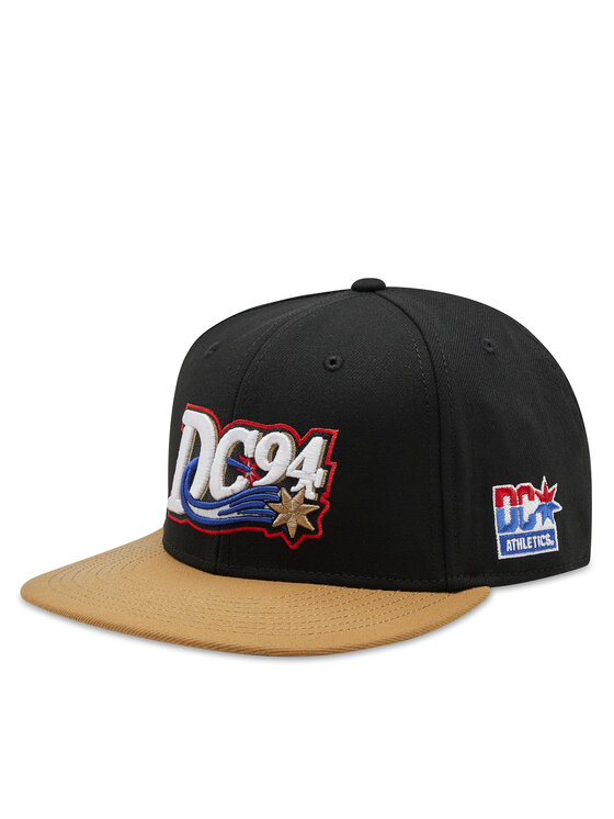 Șapcă DC Starz 94 Empire Snapback ADYHA04204 Negru