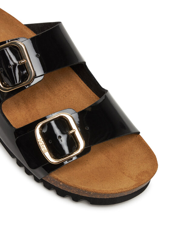 Scholl Scholl Plätud Josephine F32169 Must