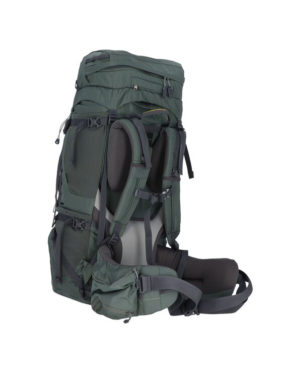 Jack Wolfskin Jack Wolfskin Plecak 250589 Zielony