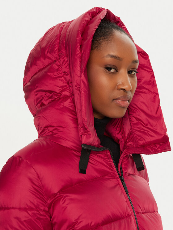 Bomboogie Bomboogie Kurtka puchowa GW6012TDLC4 Czerwony Regular Fit
