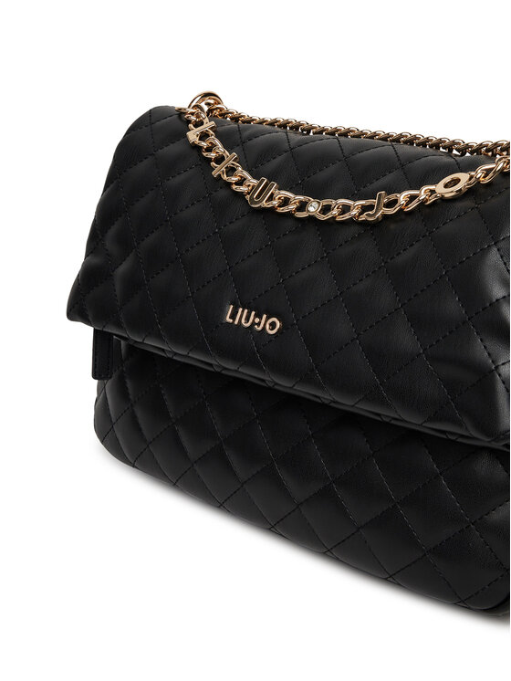 Liu Jo Liu Jo Käekott Esc Crossbody AA5058 E0015 Must