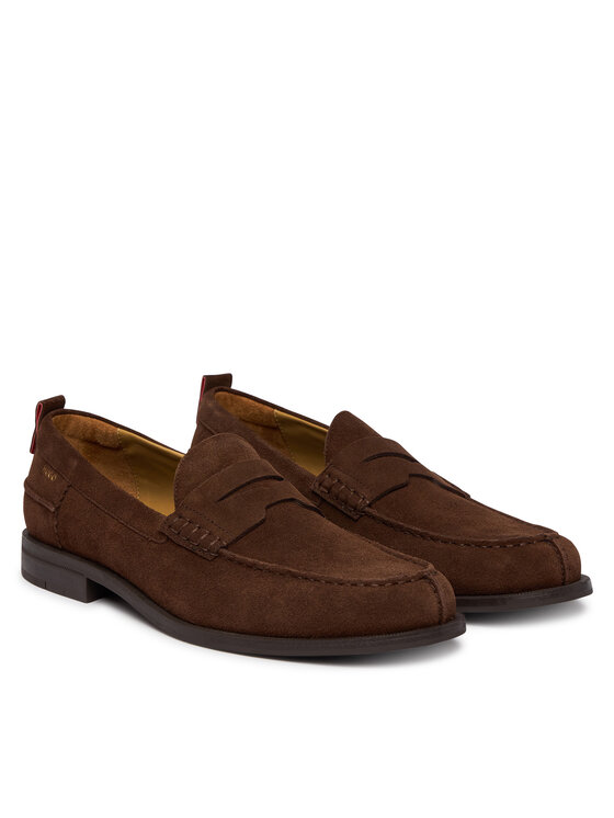 HUGO HUGO Mocasini Varian 50563464 Maro