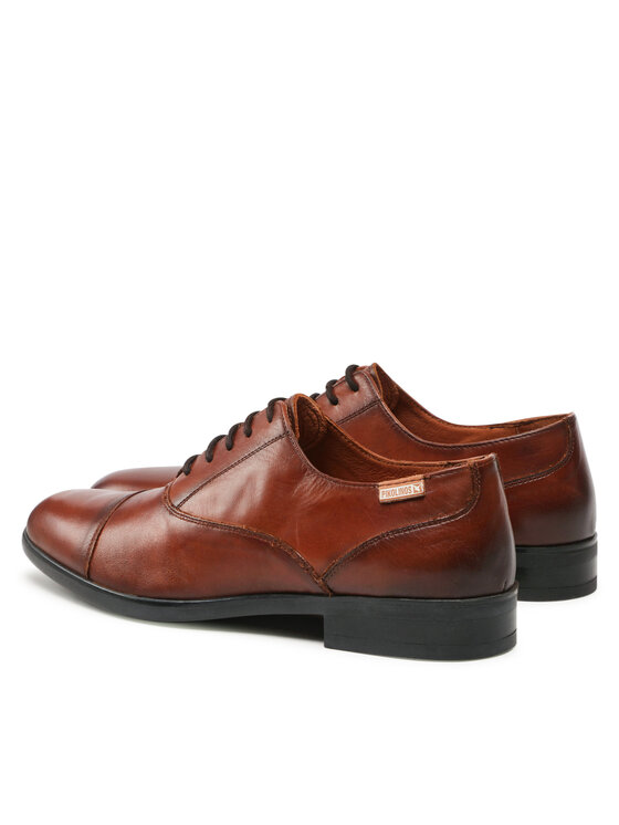 Pikolinos Pikolinos Poolsaapad Bristol M7J-4184 Pruun