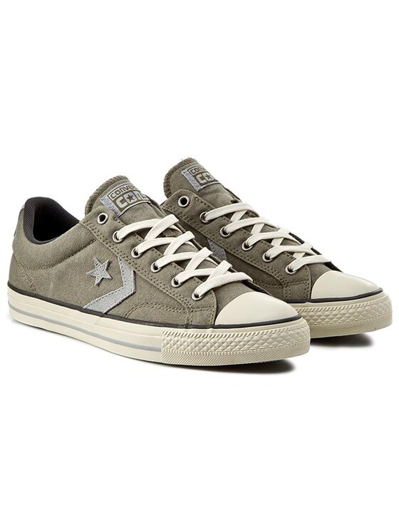 Converse Tenisice Star Player Ox 147486C Zelena Modivo.hr