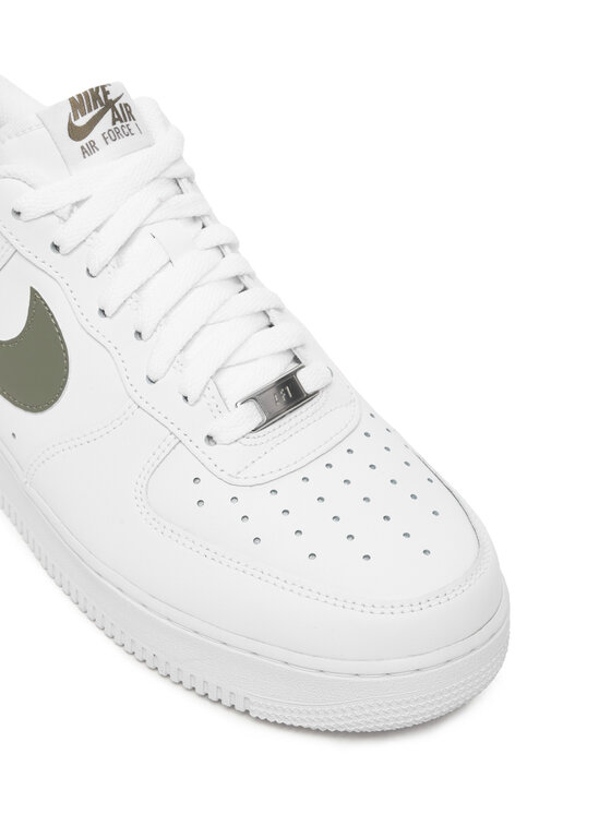 Nike Nike Laisvalaikio batai Air Force 1 '07 FJ4146 116 Balta