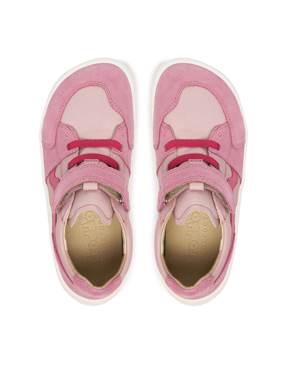 Froddo Froddo Sneakersy Barefoot River G3130286-6 S Różowy