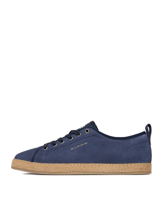 Quiksilver Quiksilver Espadrile EO-ESPRINT-07 MI08 Bleumarin