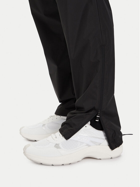 BOSS BOSS Спортивний костюм 50556526 Чорний Regular Fit