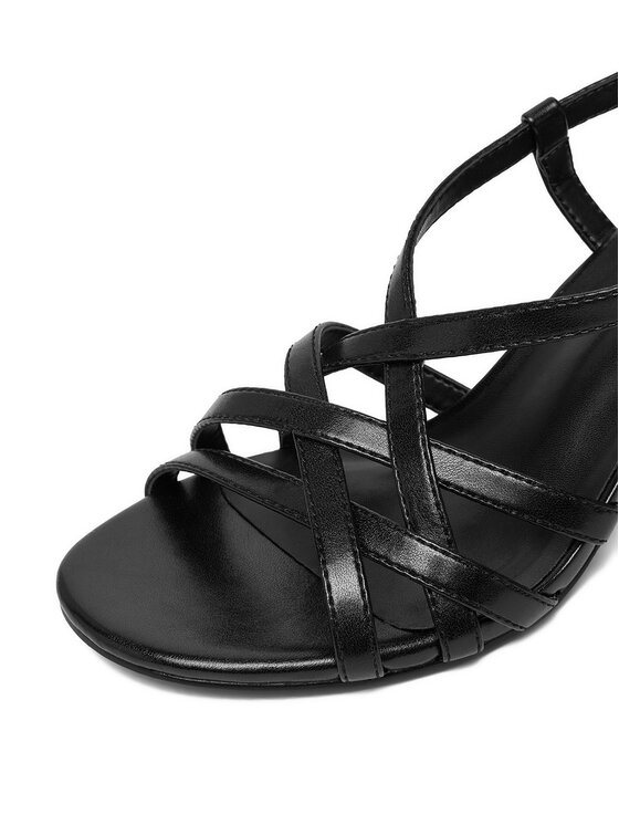 JENNY JENNY Sandales CEO-HY1131-4 Melns