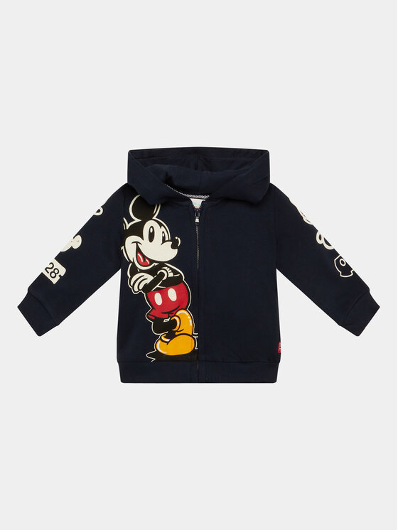 Original Marines Original Marines Світшот DDAV0607NM Чорний Regular Fit