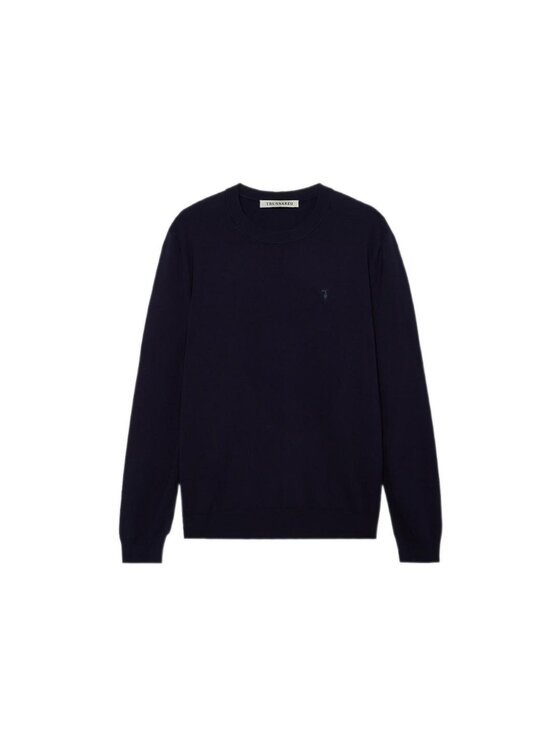 Trussardi Trussardi Cardigan M0168000018N034 Celeste Regular Fit
