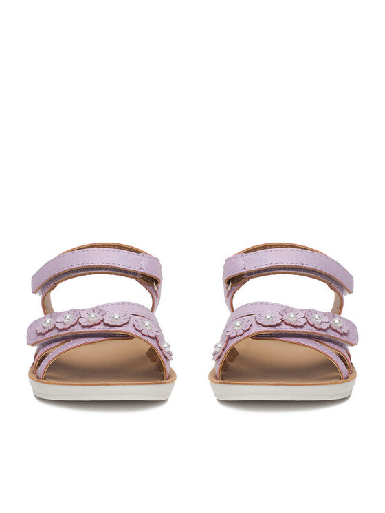 DeeZee DeeZee Sandalen CEO-S3S16619 Violett