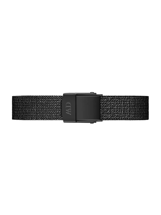 Daniel Wellington Daniel Wellington Zegarek DW00100433 Czarny
