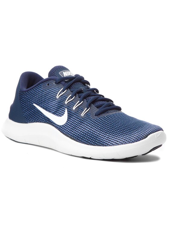 Nike Pantofi Flex 2018 Rn AA7397 400 Bleumarin Modivo.ro