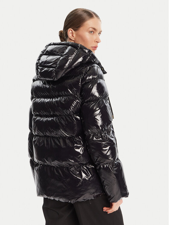 PINKO PINKO Μπουφάν χειμωνιάτικο Eleodoro 101597 A2P7 Μαύρο Regular Fit