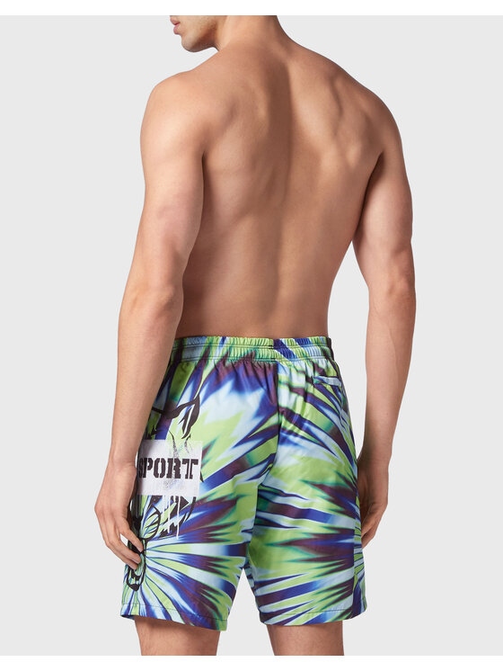 Plein Sport Plein Sport Boxer 1447 Multicolore