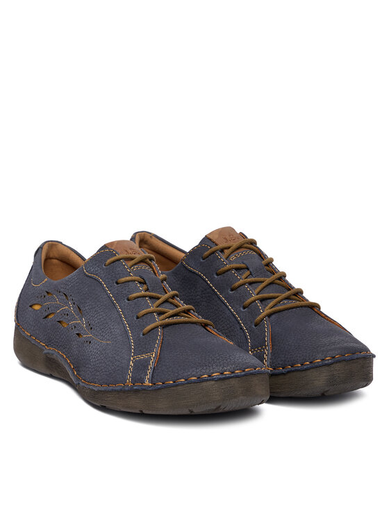 Josef Seibel Josef Seibel Туфлі FERGEY 40 796 Cиній