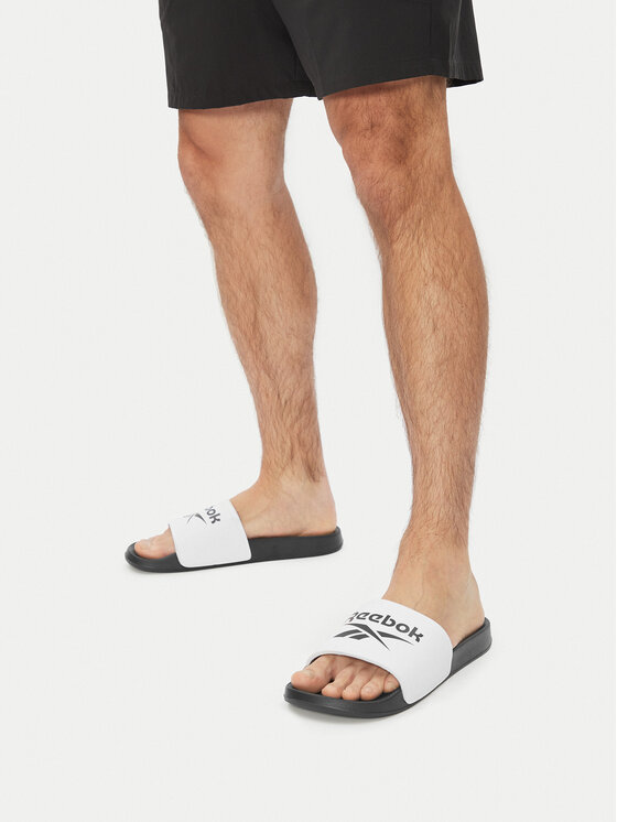 Reebok Reebok Παντόφλες SS25-3C069-2 Λευκό