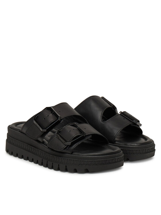 Tamaris Tamaris Plätud 1-27202-44 Must