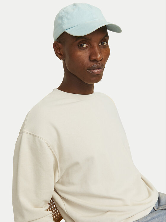 Jack&Jones Jack&Jones Majica dugih rukava Charge 12257853 Bež Loose Fit