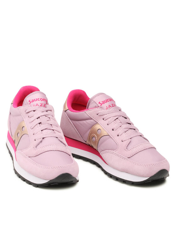 Saucony Saucony Sneakers Jazz Original S1044-632 Rosa