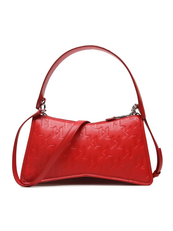 KARL LAGERFELD KARL LAGERFELD Torebka 231W3020 Czerwony