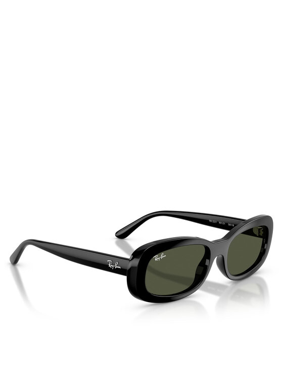 Ray-Ban Ochelari de soare 0RB2221 Negru