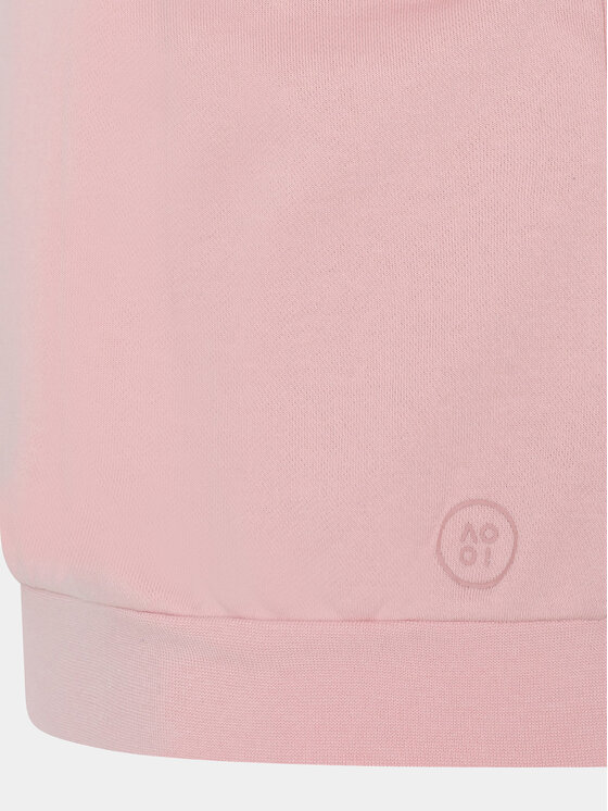 KABOOKI® KABOOKI® Bluza 14010024 Różowy Regular Fit