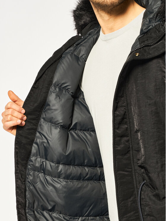 Nike Nike Giubbotto piumino Sportswear BV4751 Nero Loose Fit