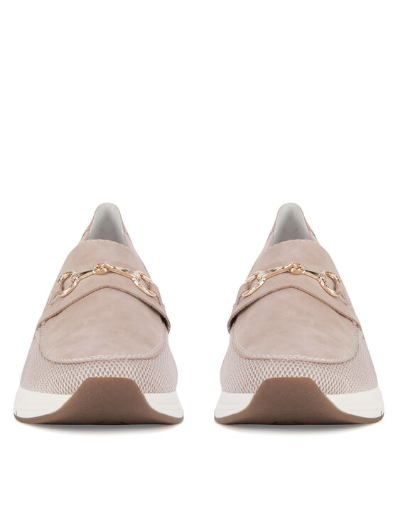 Rieker Rieker Halbschuhe 58955-31 Rosa