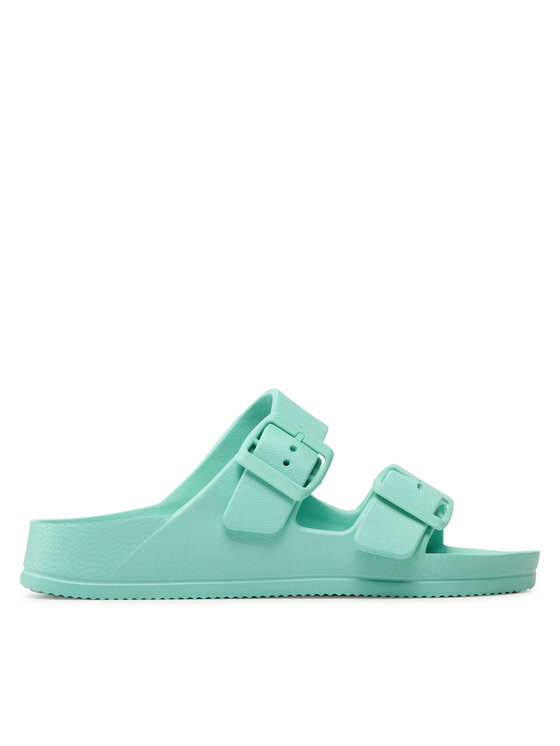 Regatta Regatta Ciabatte Lady Brooklyn RWF741 Verde