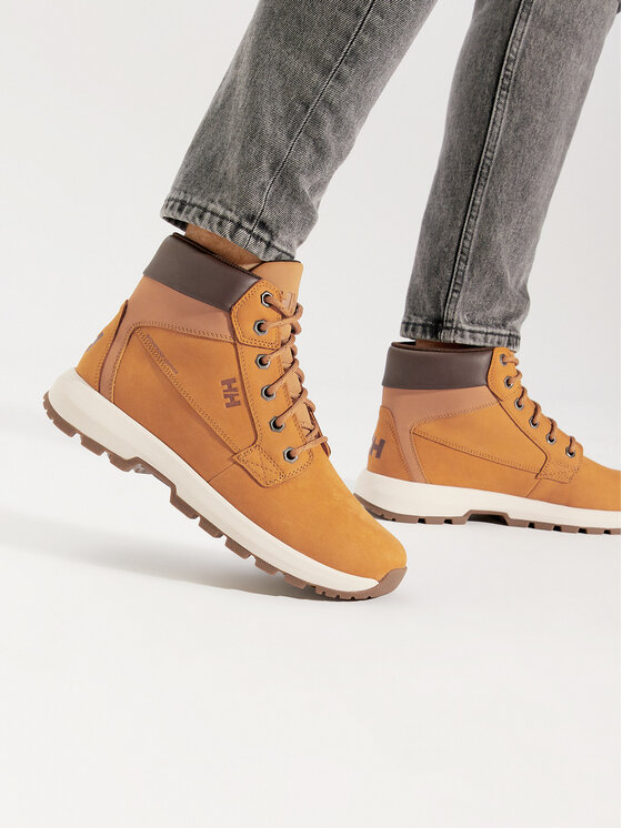 Helly Hansen Helly Hansen Pohodni čevlji Bowstring 11614_726 Rjava