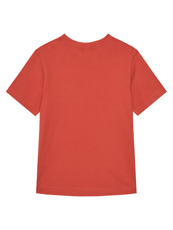 United Colors Of Benetton United Colors Of Benetton T-Shirt 3I1XC109W Červená Regular Fit
