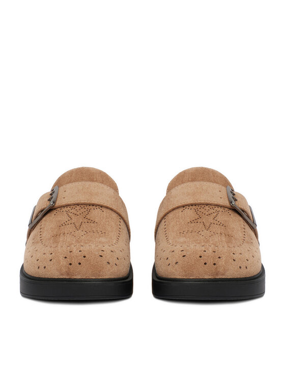 Guess Jeans Guess Jeans Plätud EO-HY2T709-3 Beež