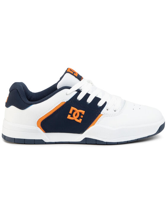 DC Shoes DC Shoes Sneakers Central ADYS100551 Alb