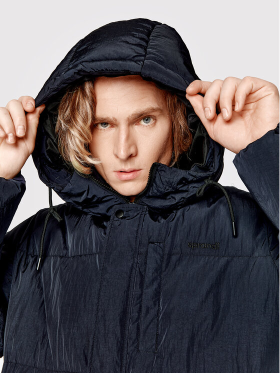Sprandi Sprandi Giubbotto invernale SP22-KUM522 Nero Regular Fit