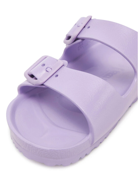 Birkenstock Birkenstock Klapki Arizona Eva 1029555 Fioletowy