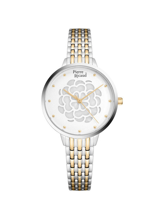 Pierre Ricaud Pierre Ricaud Orologio P21034.2143Q Argento