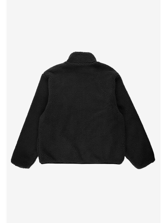 PROSTO. PROSTO. Kurtka zimowa Sherpa Reverse Czarny Regular Fit