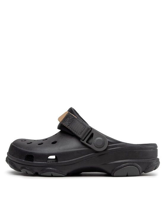 Crocs Crocs Papucs Classic All Terain Clog 206340 Fekete