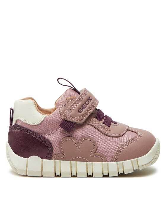 Sneakers Geox B4658A 054FU C8AF8 Roz