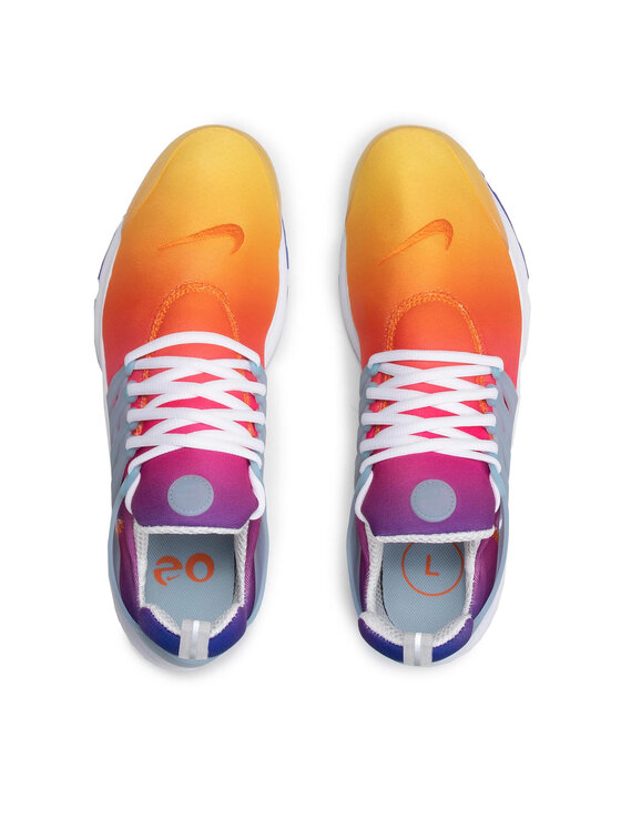 Nike Nike Sneakers Air Presto CJ1229 700 Portocaliu