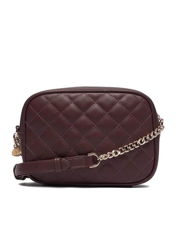 Nine West Nine West Kabelka CEO-SUBTLE ELEGANCE-LA321-1237 Hnedá