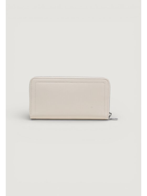 LOVE MOSCHINO LOVE MOSCHINO Πορτοφόλι PU GRS Μπεζ