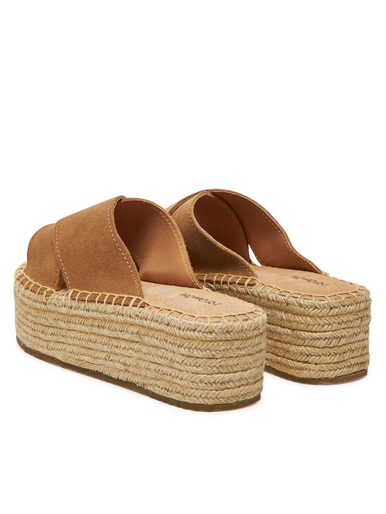 DeeZee DeeZee Espadrile 42422 Rjava