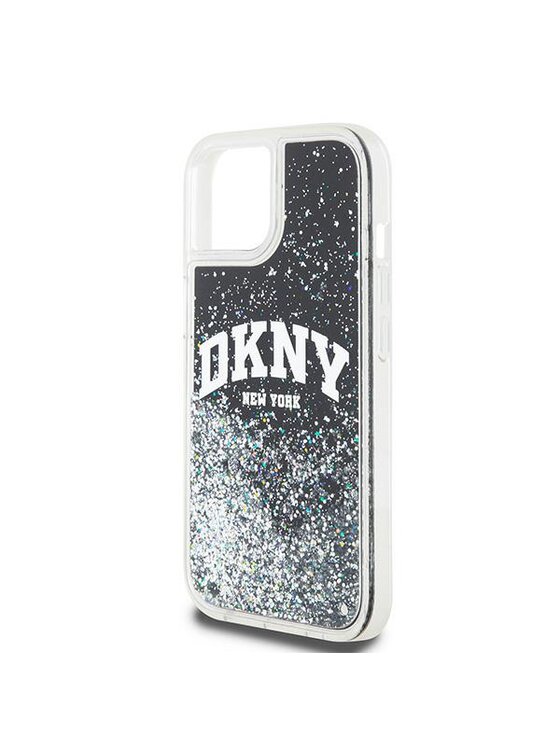 Etui na telefon DKNY, Czarne, iPhone 11